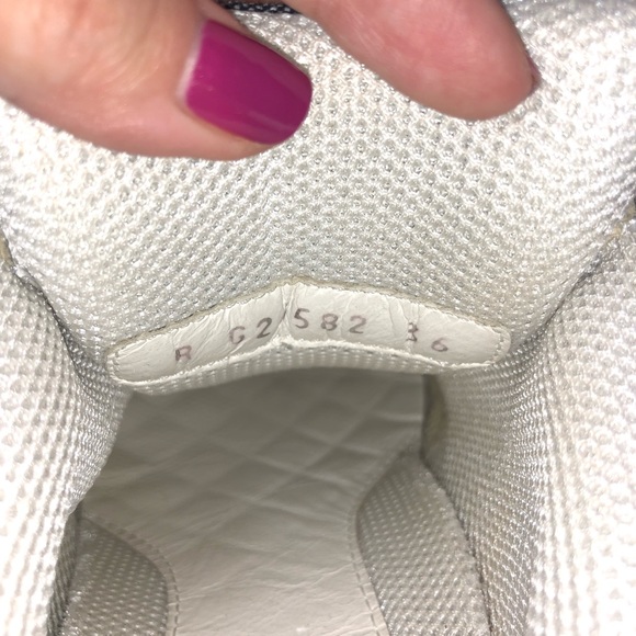 Chanel Resort Sneakers *on hold* - Picture 5 of 6